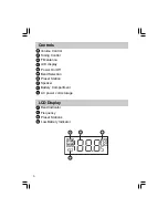 Preview for 6 page of Electrohome EU155Y User Manual