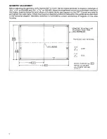 Preview for 8 page of Electrohome G05-802 Instruction And Service Manual