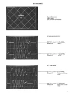 Preview for 9 page of Electrohome G05-802 Instruction And Service Manual