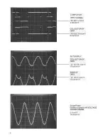 Preview for 10 page of Electrohome G05-802 Instruction And Service Manual