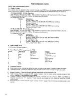 Preview for 8 page of Electrohome G05 Instruction And Service Manual