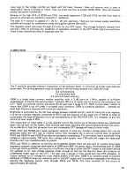 Preview for 13 page of Electrohome G05 Instruction And Service Manual