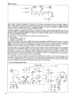 Preview for 14 page of Electrohome G05 Instruction And Service Manual