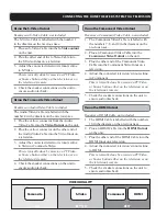 Предварительный просмотр 10 страницы Electrohome HTB920E User Manual