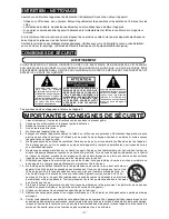 Предварительный просмотр 13 страницы Electrohome iC1088WK User Manual