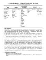 Preview for 4 page of Electrohome PA-300 Instruction Leaflet & Service Information