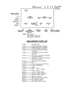 Preview for 7 page of Electrohome PA-300 Instruction Leaflet & Service Information