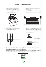 Preview for 6 page of Electrohome RR35 User Manual