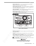 Preview for 31 page of Electrohome VistaGRAPHX 10K User Manual