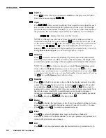 Preview for 36 page of Electrohome VistaGRAPHX 10K User Manual