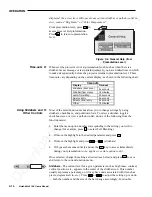 Preview for 42 page of Electrohome VistaGRAPHX 10K User Manual