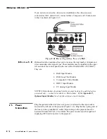 Preview for 15 page of Electrohome VistaGRAPHX 2500 User Manual