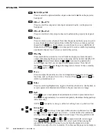 Предварительный просмотр 29 страницы Electrohome VistaGRAPHX 2500 User Manual