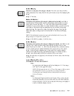 Preview for 44 page of Electrohome VistaGRAPHX 2500 User Manual