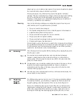 Preview for 61 page of Electrohome VistaGRAPHX 2500 User Manual