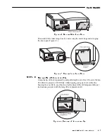 Preview for 63 page of Electrohome VistaGRAPHX 2500 User Manual