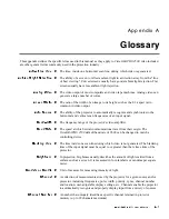 Preview for 74 page of Electrohome VistaGRAPHX 2500 User Manual