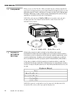 Preview for 3 page of Electrohome VistaPro 2000 User Manual