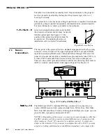 Preview for 11 page of Electrohome VistaPro 2000 User Manual