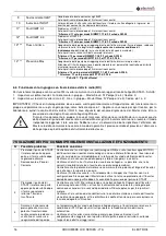 Предварительный просмотр 16 страницы electroil Archimede IMMP1.1W-BC Operation And Maintenance Handbook