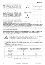 Предварительный просмотр 26 страницы electroil Archimede IMMP1.1W-BC Operation And Maintenance Handbook