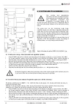 Предварительный просмотр 29 страницы electroil Archimede IMMP1.1W-BC Operation And Maintenance Handbook