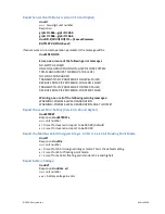 Preview for 20 page of Electrolab DLS 2100 Series User Manual