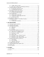 Предварительный просмотр 5 страницы Electroline Control Unit IV Reference Manual