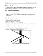 Предварительный просмотр 28 страницы Electroline Control Unit IV Reference Manual