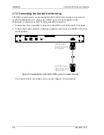 Предварительный просмотр 40 страницы Electroline Control Unit IV Reference Manual