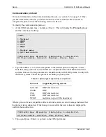 Предварительный просмотр 58 страницы Electroline Control Unit IV Reference Manual