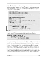 Предварительный просмотр 65 страницы Electroline Control Unit IV Reference Manual