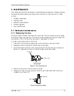 Предварительный просмотр 83 страницы Electroline Control Unit IV Reference Manual