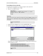 Предварительный просмотр 91 страницы Electroline Control Unit IV Reference Manual