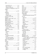 Предварительный просмотр 142 страницы Electroline Control Unit IV Reference Manual