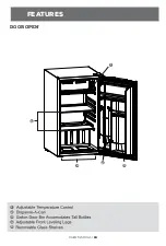 Preview for 5 page of Electrolux Home Products 058465808075 User Manual