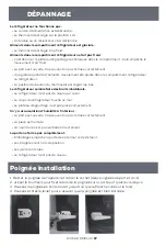 Предварительный просмотр 10 страницы Electrolux Home Products FRIGIDAIRE 058465809355 User Manual