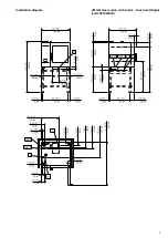 Preview for 3 page of Electrolux Professional 10 GN 1/1 Installation Manual