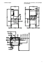 Preview for 9 page of Electrolux Professional 10 GN 1/1 Installation Manual