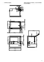 Preview for 19 page of Electrolux Professional 10 GN 1/1 Installation Manual