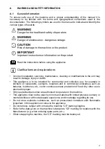 Preview for 23 page of Electrolux Professional 10 GN 1/1 Installation Manual