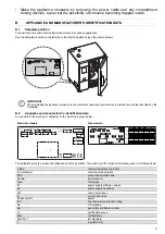 Preview for 27 page of Electrolux Professional 10 GN 1/1 Installation Manual