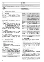 Preview for 28 page of Electrolux Professional 10 GN 1/1 Installation Manual