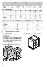 Preview for 32 page of Electrolux Professional 10 GN 1/1 Installation Manual