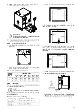 Preview for 33 page of Electrolux Professional 10 GN 1/1 Installation Manual