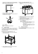 Preview for 34 page of Electrolux Professional 10 GN 1/1 Installation Manual