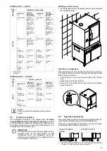 Preview for 35 page of Electrolux Professional 10 GN 1/1 Installation Manual