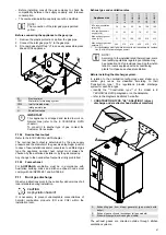 Preview for 41 page of Electrolux Professional 10 GN 1/1 Installation Manual