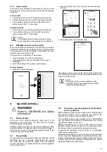 Preview for 43 page of Electrolux Professional 10 GN 1/1 Installation Manual