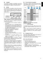 Preview for 7 page of Electrolux Professional 506048 Manual